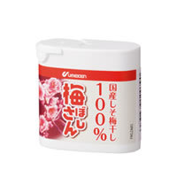 梅ぼしさん(しそ梅干100%) 16g
