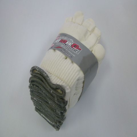 ミタニコーポレーション ハイゲージアドバンス 高品質10G手袋(60ダース) シノ糸10ゲージ軍手