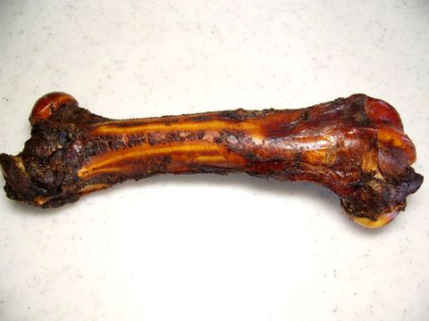 ハムボーン（豚の大腿骨のスモーク）　ナチュラルスナック