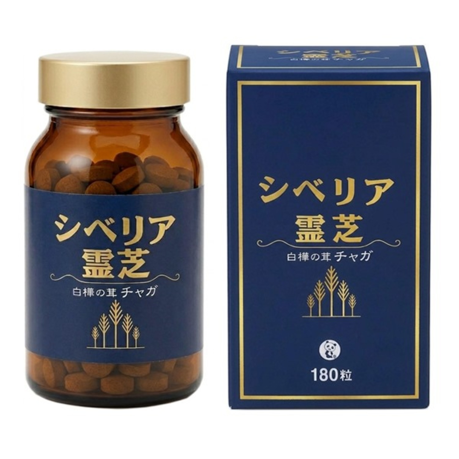 シベリア霊芝180粒 ＜ マルアイドラッグ