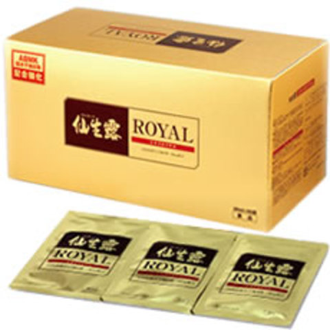 仙生露 エキスロイヤル（50mL×60袋）×2個 ＜ マルアイドラッグ