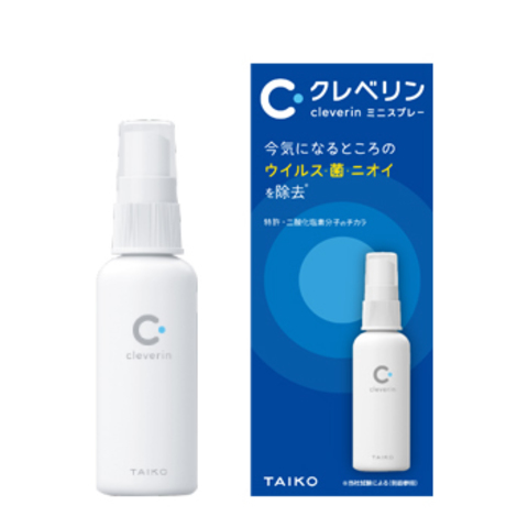クレベリンミニスプレー60mL ＜ マルアイドラッグ