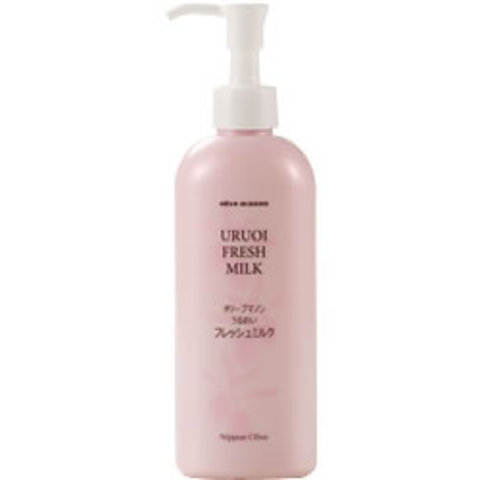 オリーブマノンうるおいフレッシュミルク（洗顔乳液） ＜ マルアイドラッグ