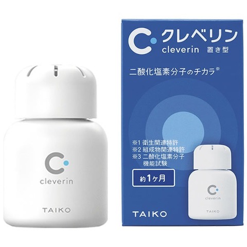 Amazon.co.jp: 【Amazon.co.jp 限定】大幸薬品 クレベリン 置き