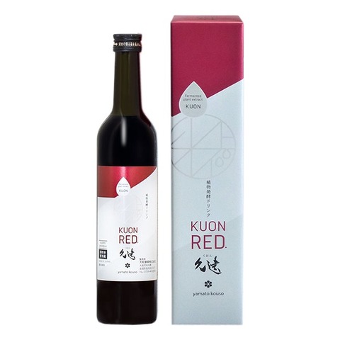 大和酵素　久遠　500ml 2本セット 大和酵素 久遠 500ml 2本セット（糖類オフの植物発酵(酵素