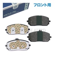 ベンツ ブレーキパッド