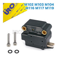 ベンツ フューエルガバナ/燃料レギュレーター