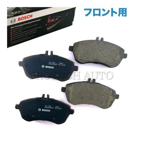 フロント ブレーキパッド