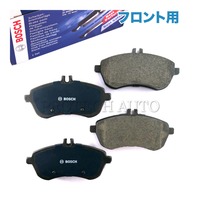 ベンツ フロント ブレーキパッド