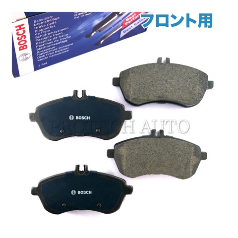ベンツ フロント ブレーキパッド