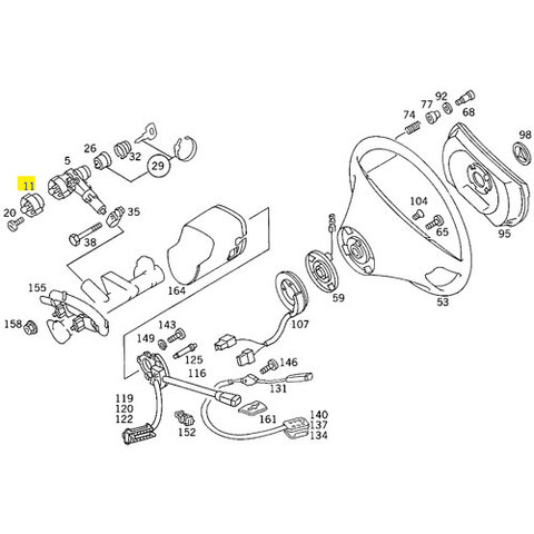 図面11番新品1個です。 