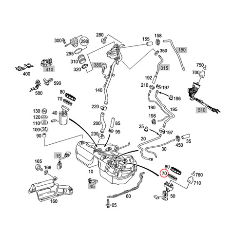 センダーユニット用 Oリング