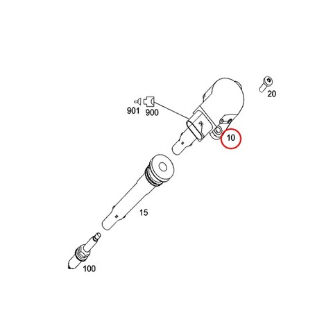 ベンツ イグニッションコイル