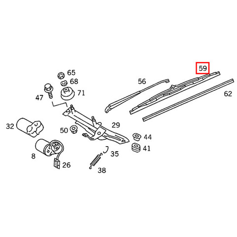 図面59番 新品2本セット