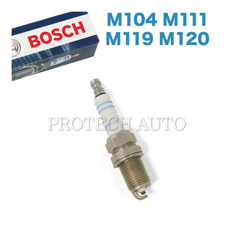 BOSCH製 ベンツ C140 スパークプラグ M104 M111 M119 M120 エンジン用 F8DC4 0031597103 0031596803 0031596703 CL500 CL600