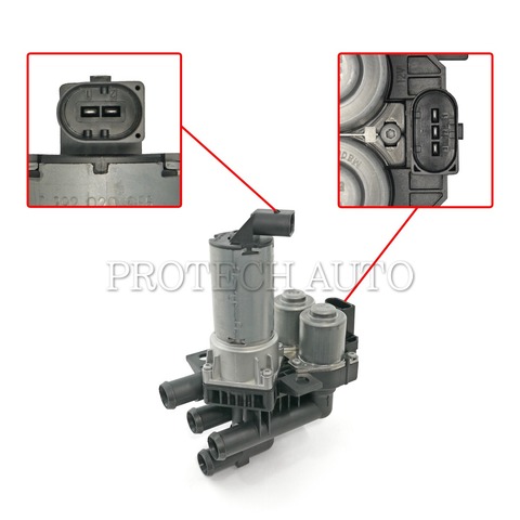ベンツ ヒーターバルブ/ウォーターバルブ