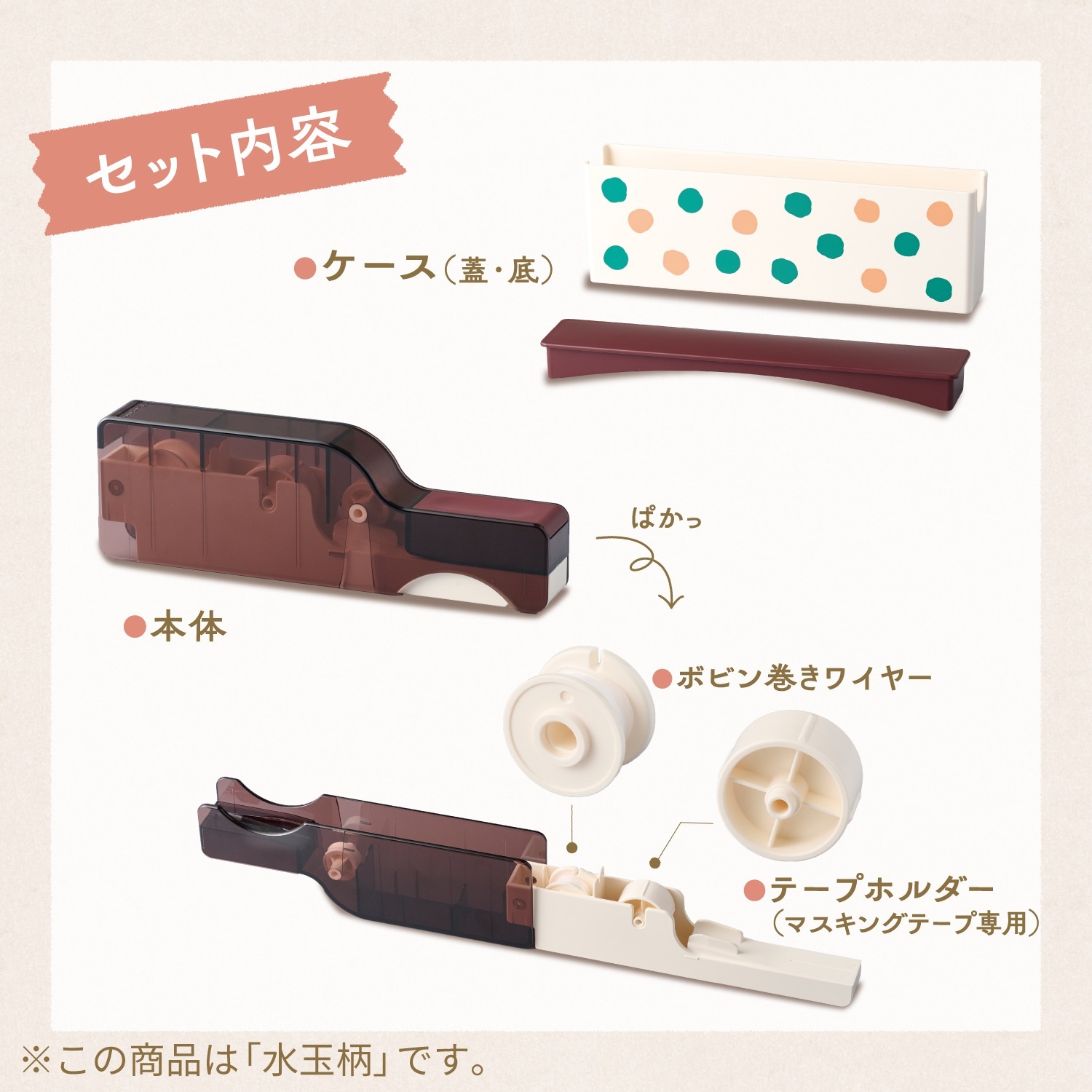 マスパレード