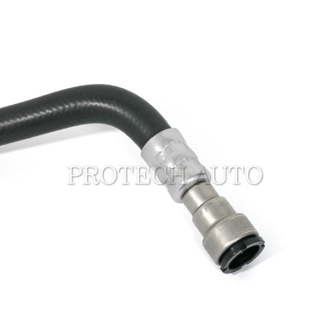 BMW ATオイルクーラーホース フィードパイプ