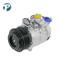 BMW エアコンコンプレッサー