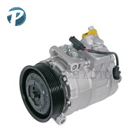 BMW エアコンコンプレッサー
