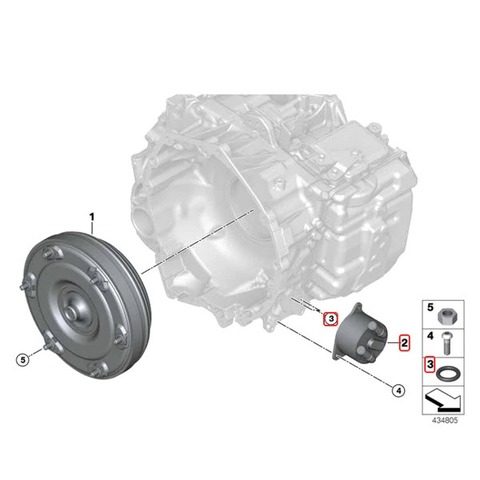 BMW トランスミッションオイルクーラー