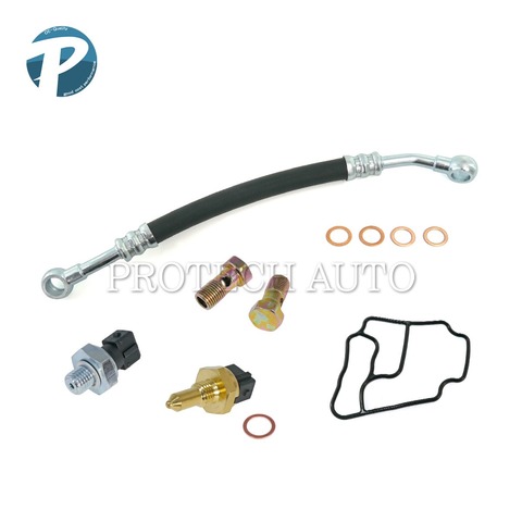 BMW VANOSオイルホース 交換キット