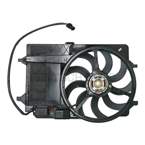 BMW MINI 電動ファン