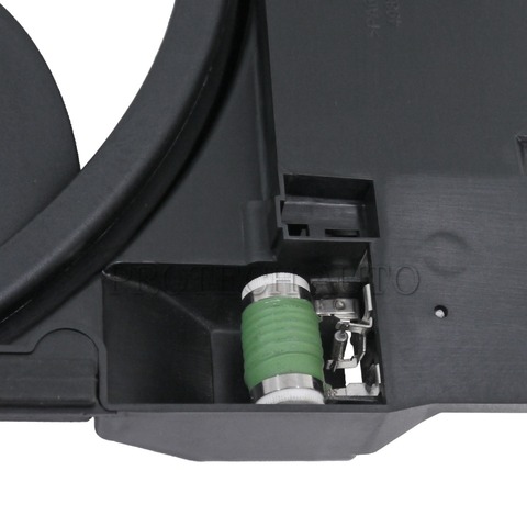 BMW MINI 電動ファン