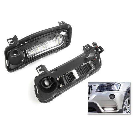 BMW X3 F25 /LED /フォグライト /デイライト /新品 | www.chicshabu.com