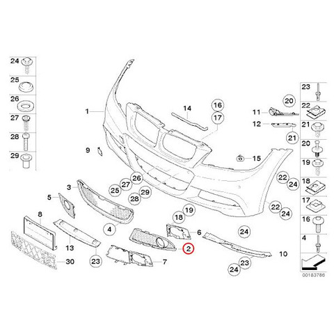 超高輝度 BMW E90 E91 後期 Mスポーツパッケージ LEDデイライト 左右セット 51117891395 51117891396 320i 323i 325i