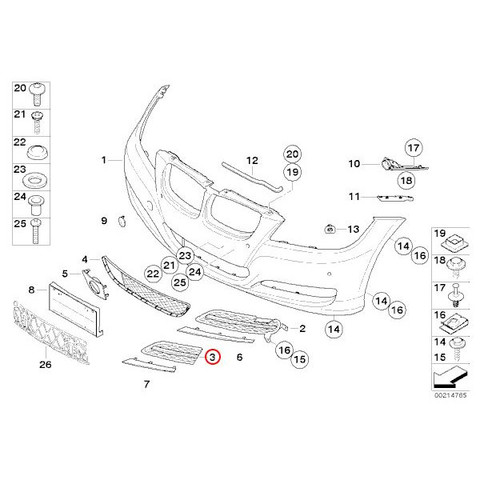 BMW E90 E91 LEDデイライト