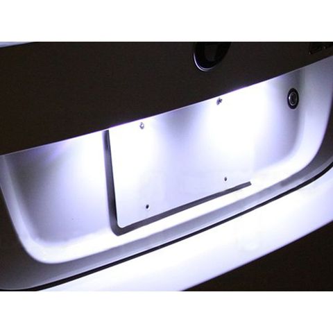 BMW ナンバー灯/ライセンスランプ