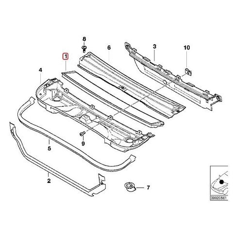 BOSCH製 BMW X3(E83) 活性炭入り エアコンフィルター/キャビンフィルター 2.0i 2.5i 3.0i 2.5si 3.0si 64319257504 64319216590