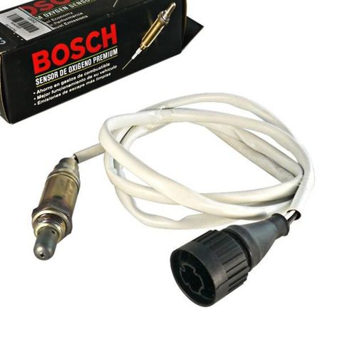 BOSCH製 BMW E34 E24 E32 O2センサー/ラムダセンサー 13052 11781720537 730i 735i 735iL 635CSi 530i 535i M5