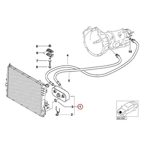 エンジンオイルクーラー Bmwパーツ専門プロテックオートショップ