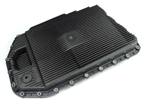 ZF製 BMW E87 E88 E82 E63 ATオイルパン オイルフィルターASSY ガスケット付 24152333907 24117571217 116i 118i 120i 130i 135i