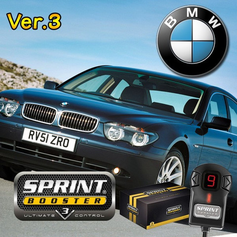 BMW SPRINT BOOSTER スプリントブースター