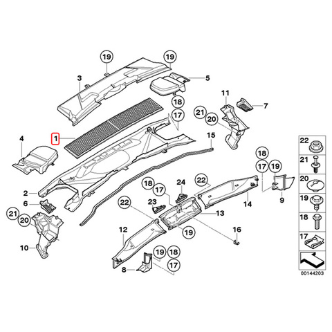 BMW ACフィルター