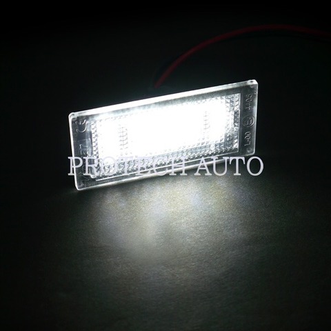 BMW LED ナンバー灯/ライセンスランプ