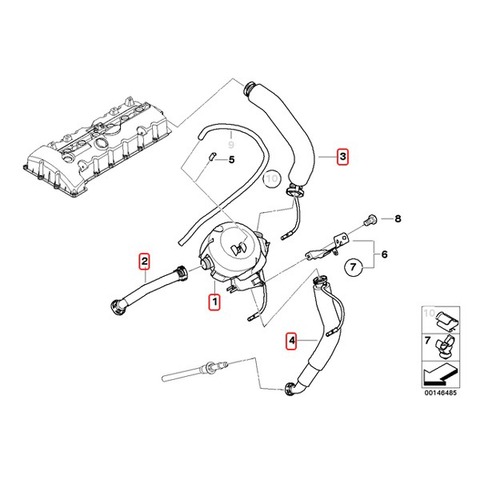 BMW ベンチレーションキット