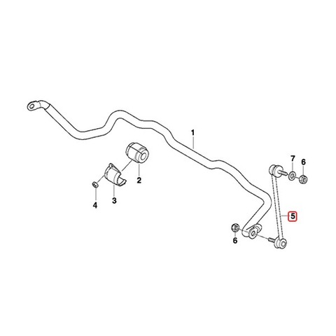 BMW スタビライザーリンク