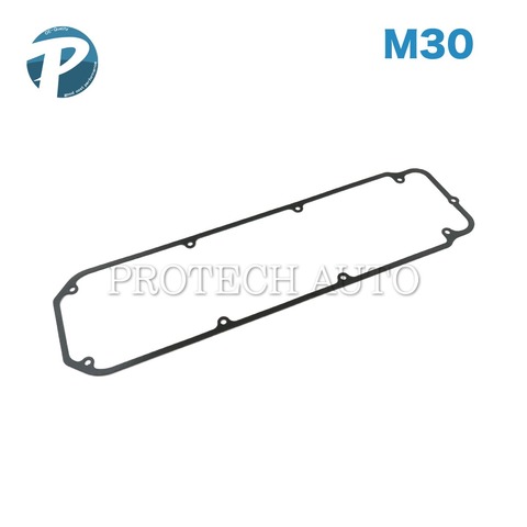 [訳有り] BMW E32 E23 E34 E28 E24 シリンダーヘッドカバーガスケット/タペットカバーパッキン M30 エンジン 11121271414 11121730231