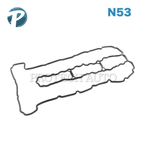 [訳有り] BMW E90/E91/E92 E60/E61 F10/F11 E63 シリンダーヘッドカバーガスケット/タペットカバーパッキン N53 直6 11127544368