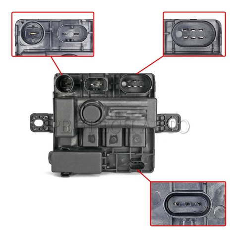 BMW インテグレーテッド サプライモジュール