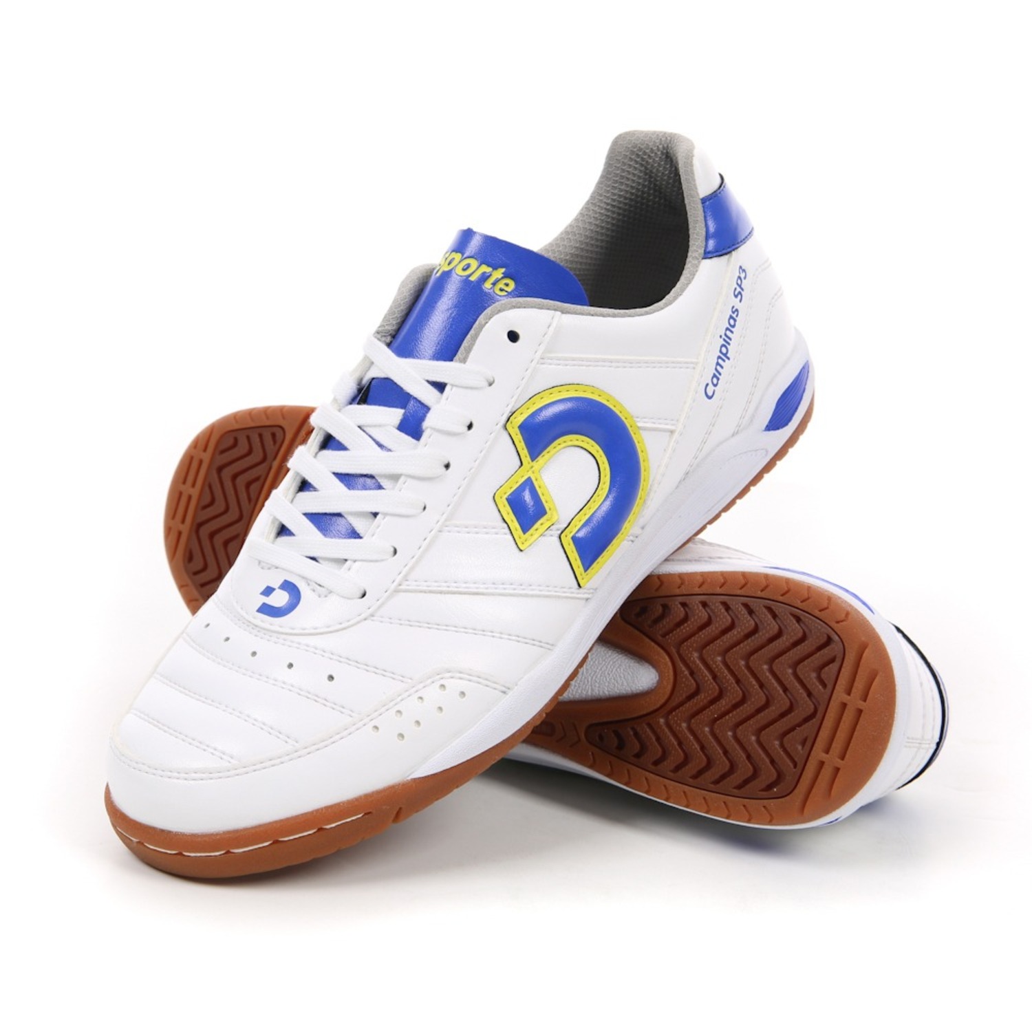 【予約受付中】6月中旬入荷予定DesporteカンピーナスSPⅢ（パールホワイト×ブルー×イエロー）