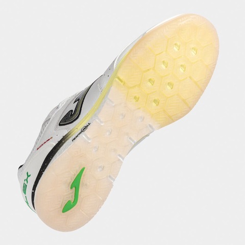 JOMA TOP FLEX REBOUND（ホワイト） ＜ フットサルショップ・PANNA