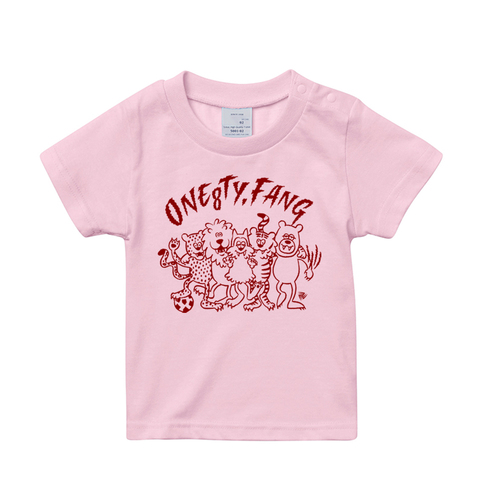 one8tyキッズFANG Tシャツ