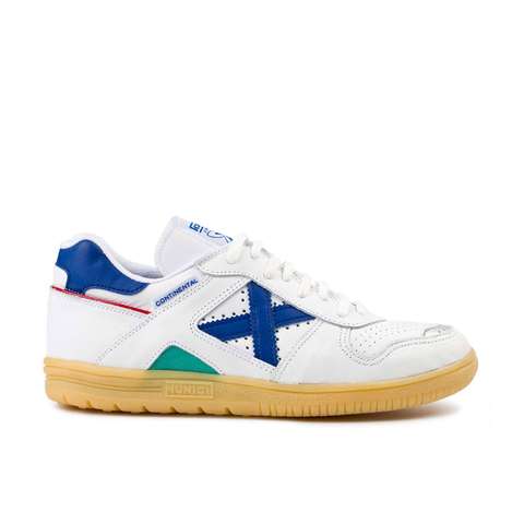 【完売】MUNICH CONTINENTAL WHT/BLU