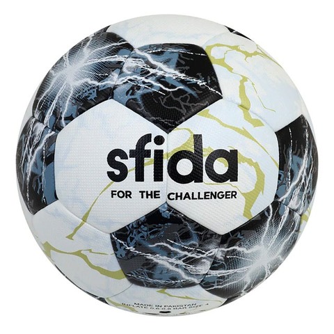 【完売】sfida VAIS Presser ZX 4（サッカー4号球）