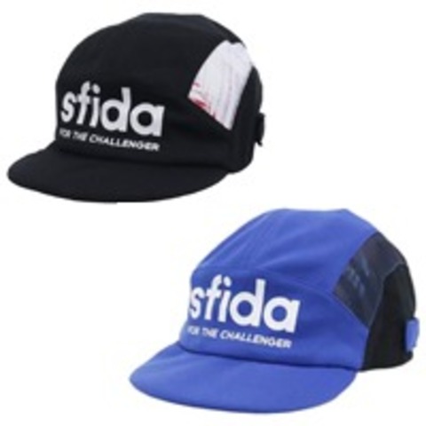 sfida ジュニアフットボールキャップ